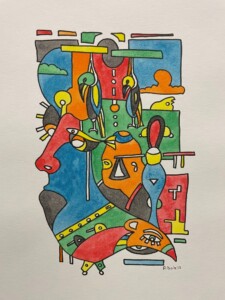 ohne Titel