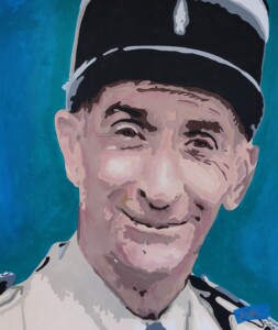Louis de Funès (Der Gendarm von Saint-Tropez)
