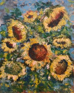 Sonnenblume