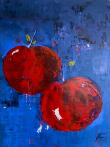 red fruits