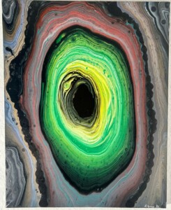 Hole