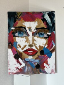 Woman