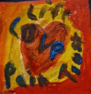 Life, Love, Pain, Trust