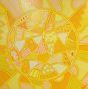 sunny side