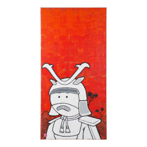 Big Label Series: Samurai