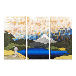 Another View of Mount Fuji