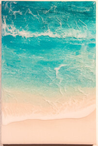 „Carmel Beach“ – California U.S.A.